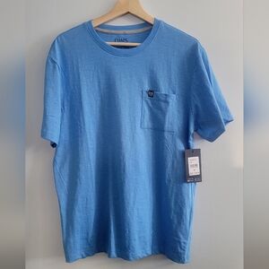 Chaps Blue Men's Shirt